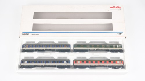 Märklin 40541 wagen set - märklin, wagen-set