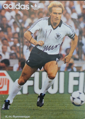 Karl heinz rummenigge - 🇩🇪,