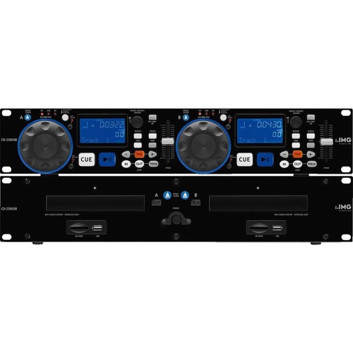 Dual mp3 player für dj - dual,