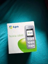 Nokia 1600 Mobiltelefon