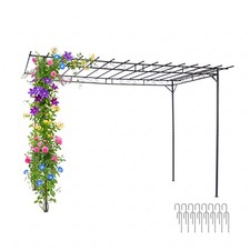 Pergola rosenpavillon - pergola,