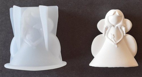 Silikonform gießform kleiner - gießform,