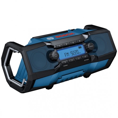 Bosch radio gpb18v - bosch, gpb18v-3c