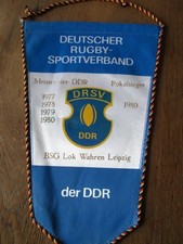 Rugby  Lok - Wahren Leipzig