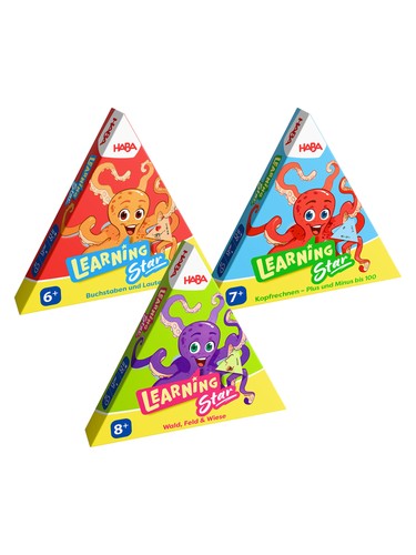 Haba learning star 3er set - haba,
