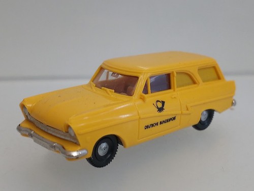 Ford taunus 17m turnier - ford,