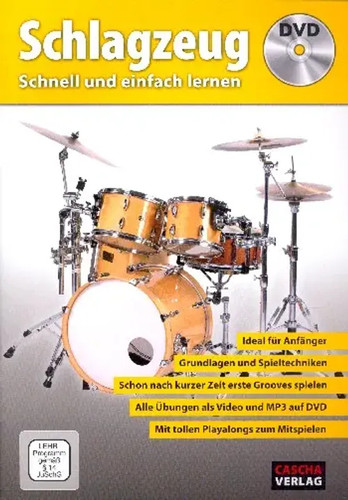 Schlagzeug schnell und - -,