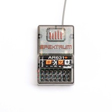 Spektrum AR631+ 6CH Empfänger