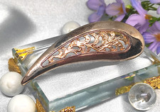 Brosche PB PIERRE BALMAIN Uhr