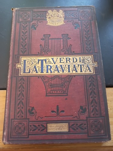 Antike verdi traviata royal - antike,