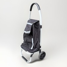 Meister Einkaufstrolley Einkaufswagen Klappbarer Shopper Einkaufsroller