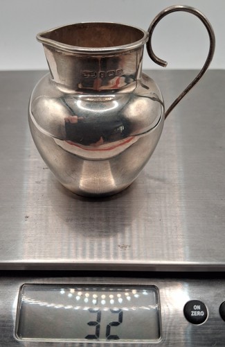 Sterling silber kleines - silber,