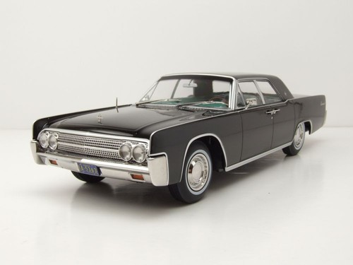 Lincoln continental sedan - sedan, 1963