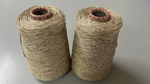 Konengarn 620g beige - konengarn, 2x