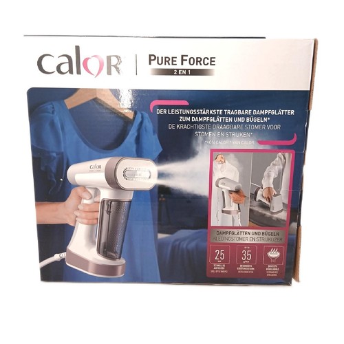 Calor pure force 2in1 - calor,