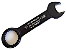 Flaschenöffner 17er Ring Maul