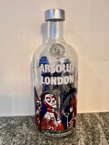 Absolut vodka london limited - absolut,