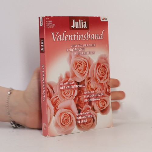 Julia valentinsband der - valentinsband.,