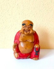 Handgeschnitzte Holzfigur