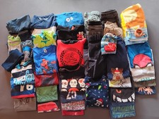 Kleiderpaket Junge 42 Teile Gr. 110/116 Gebraucht Gut erhalten ⭐⭐⭐