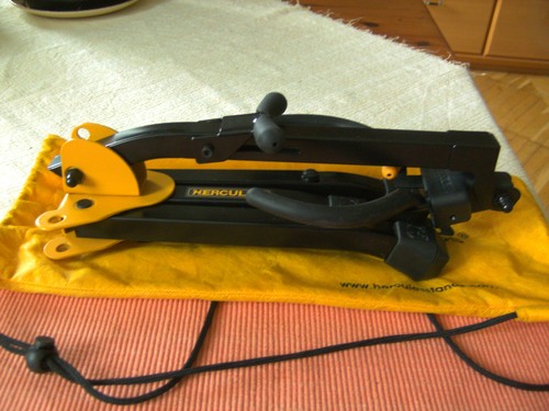 Hercules saxophon ständer - ,