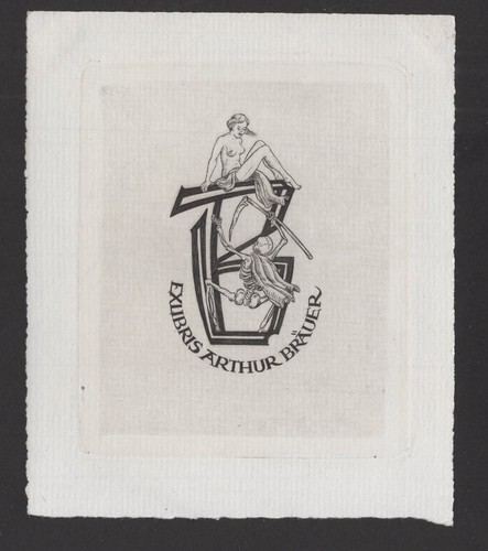 392 exlibris ex - s2)nr.392,exlibris,,