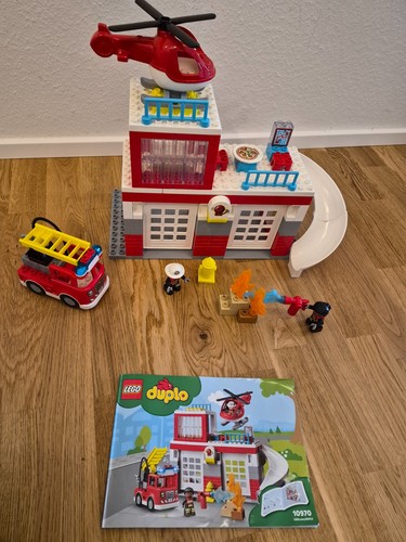 Lego duplo town große - lego, town: