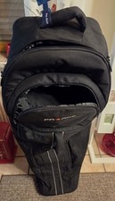 Pro Ace Travel Koffer Tasche für 2 Golfbags Flugreisen