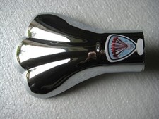 Auspufftatze Auspuffkralle