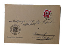 Deutsches Reich Dienstpost