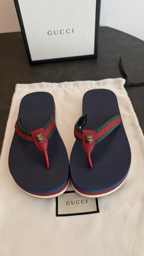 Gucci flip flops - flip,
