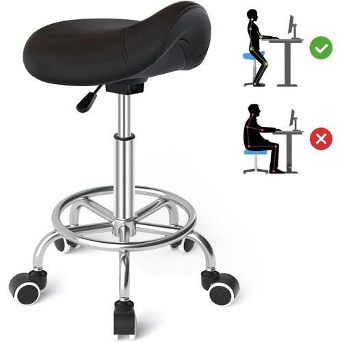 Sattelhocker ergonomisch mit