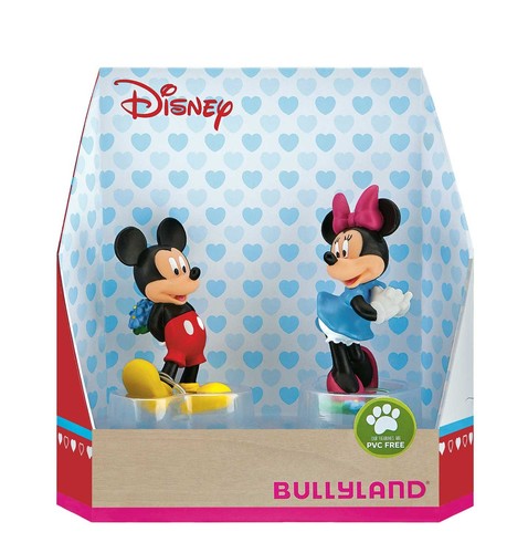 Micky maus figuren 7cm - micky,