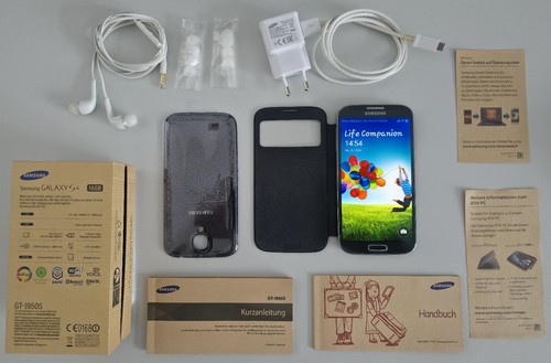 Samsung galaxy i9505 - s4, gt-i9505