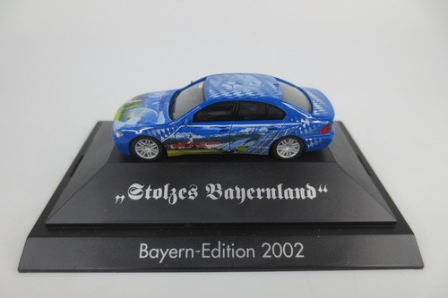Herpa 261623 bmw 7er - herpa, h0
