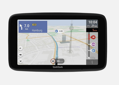 Tomtom camper tour 2nd - tomtom,