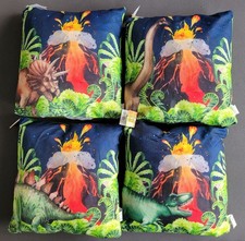 12 x Kissen Dinosaurier Dino