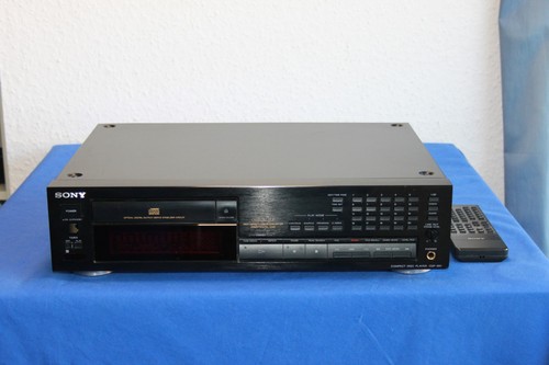 Sony cdp 991 guter cd - sony, cdp-991