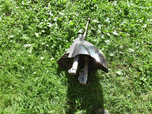 Gabel vorderradgabel bumper - vorderradgabel,