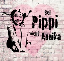 Schablone banksy style sei - -,