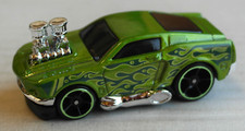 Hot Wheels 1968 Ford Mustang