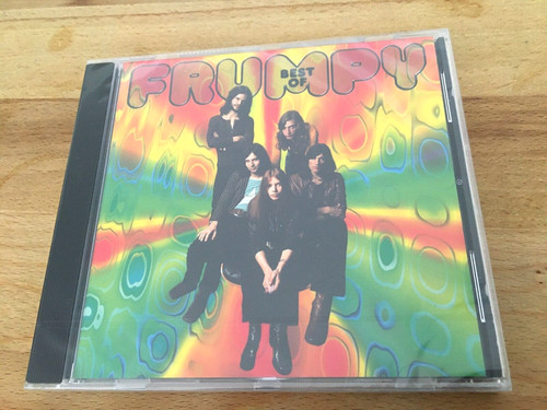 Frumpy best of 1997 - best, (1997