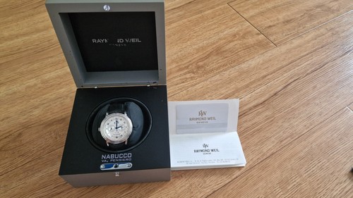 Raymond weil automatik uhr - weil,
