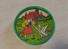 DDR Geduldsspiel Kugelspiel Geschicklichkeitsspiel Spielzeug Spiegel Zwerg Nase