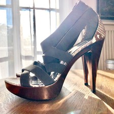 Sexy Plateau Stiletto High
