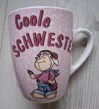 Tasse - Coole Schwestern