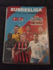 match attax 21/22 bundesliga