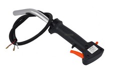 Gasgriff für Berlan BMS520A / Brast 2in1 / Mr.Gardener BM4141 AC Motorsense