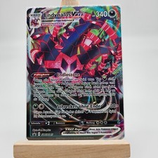 Pokemon Karte Endynalos Vmax SWSH045 Black Star Promo | Near Mint | Deutsch