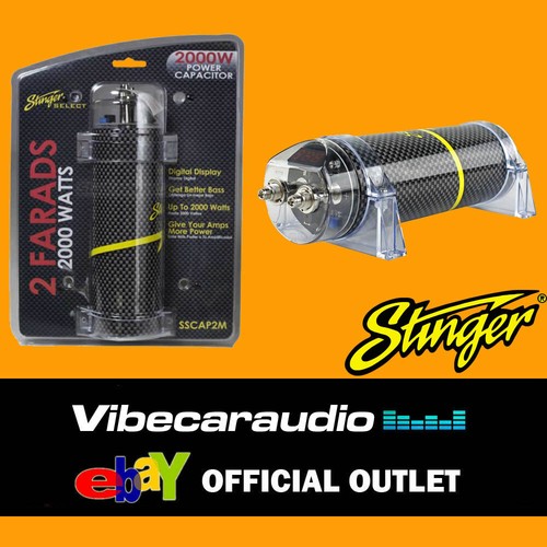 Stinger sscap2m select - sscap2m,